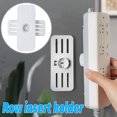 thumbnail image 4 of Boovnll Tool Kit, Retainer of Plugboard Double-Sided Sticker Punch- Plug-in Board Router Fixed, Tool Set, Home Essentials, Household Essentials, 4 of 9