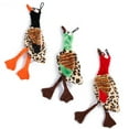 thumbnail image 4 of Pet Toy Creative Squeaky Duck Doll Dog Teething Toy for Puppies Dogs, 4 of 6