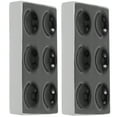thumbnail image 4 of 2pcs Spot Plates Ceramic Plates Scientific Experiment Chemical Reaction Plates (6 Holes), 4 of 7