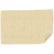 Canopy Cotton Tub Mat Straw Yellow