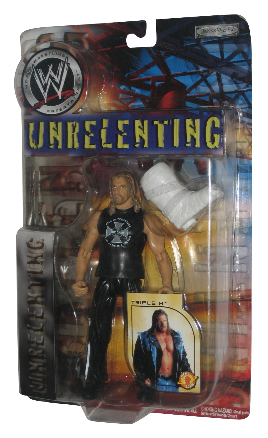 jakks pacific wwe figures list