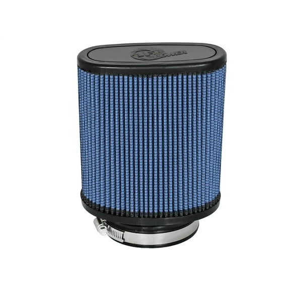 aFe Power 24-90096 Performance Replacement Air Filter, 3-1/2 IN F X (5-3/4X 5) IN B X(6x2-3/4) IN Tx 6-1/2IN H, Washable, Oiled Media