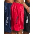 thumbnail image 2 of AND1 Men's and Big Men's Core All Court Short, 11" Inseam, 3-Pack, Sizes XS-5XL, 2 of 13