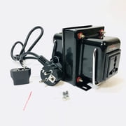 200 Watts Step Up-Down Voltage Converter THG200UD Power Transformer 110v-220v
