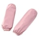thumbnail image 1 of 2 mangas elásticas para antebrazo, resistentes al aceite, para limpieza Rosa, 1 of 8