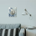 thumbnail image 2 of Stupell Industries Shell Coral Beach Blue Design Wall Plaque by Caroline Kelly, 2 of 6