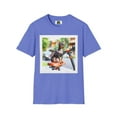 thumbnail image 6 of Min Pin "Biker" Unisex Softstyle T-Shirt, 6 of 10