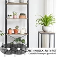 thumbnail image 2 of Queilt Pieces Plant Protection Grid, Cat Plant Protection, 30cm Diameter Garden Cover Grid Frame, Cat Proof, Child and Pet Safety, 2 of 5