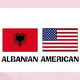 thumbnail image 2 of CafePress - Albanian American Infant Bodysuit - Baby Light Bodysuit, Size Newborn - 24 Months, 2 of 4