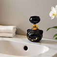 thumbnail image 5 of Cat Paw Soap Dispenser, Cute Cat Paw Foam Soap Dispenser, Cat Pawprint Soap, Magic Foaming Hand Wash Dispenser, Automatic Soap Dispenser with Black Print, 5 of 7