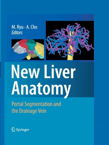 New Liver Anatomy: Portal Segmentation and the Drainage Vein