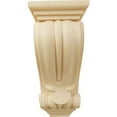 thumbnail image 2 of Ekena Millwork 4 1/2"W x 5"D x 10"H Medium Classical Corbel, Maple, 2 of 4