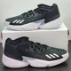 thumbnail image 4 of Adi-das D.O.N. Issue 4 Men's Size 11.5 Basketball Shoes Black Athletic Sneakers, 4 of 6