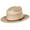Tan, variant on Open Road 10X Straw Cowboy Hat Natural / 7 3/4