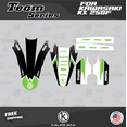 thumbnail image 4 of Kalair GFX Graphics Kit for Kawasaki KX250F (2009-2012) Team Series, 4 of 5