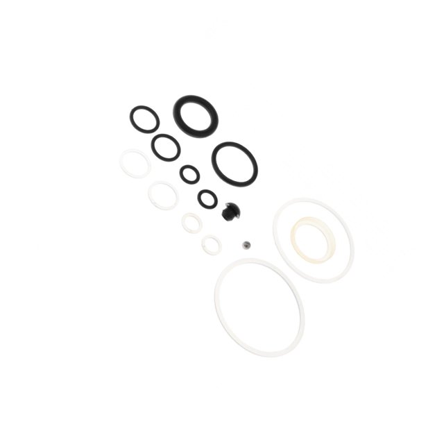 Shengyu Pneumatique pour Kits de Réparation de Cric Pièces de Rechange Portables pour Kits de Réparation de Cric Accessoires Vertical 28mm Horizontal 30mm