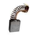 thumbnail image 6 of 4Pcs 816768 Carbon Brushes for 113234620 113234600 816689-1 113234650 113234601 113235330 Miter Saw R4510 R45101, 6 of 7