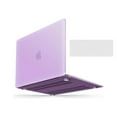 thumbnail image 1 of Compatible avec MacBook 12 Pouces Étui avec Écran Retina Modèle : A1534, Sortie 2017 2016 2015, Coque Rigide en Plastique avec Protection de Clavier, 1 of 6
