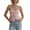 C-Red220, variant on Women's Summer Camisole Top Boho Style Sleeveless Blouse Spaghetti Strap V Neck Ruffle Slim Fit Sexy Trendy Tops