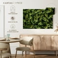thumbnail image 4 of Elephant Stock Marijuana Flower Buds Wall Art - Horizontal Canvas Wall Art - Living Room Wall Decor - Floral And Botanical Canvas - Green And Black Decor - 24" x 16", 4 of 4