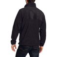 thumbnail image 3 of Columbia Men's Granite Mountain Fleece Jacket (Large, Black), 3 of 3