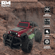 thumbnail image 3 of Carro RC Control Remoto para Niños, Luces Led Juguete rojo Chico, 3 of 4