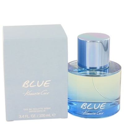 Perfume blue kenneth cole sales