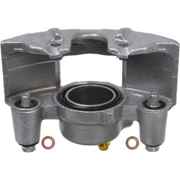 Front Left Brake Caliper - Compatible with 1983 - 1996 Oldsmobile Cutlass Ciera 1984 1985 1986 1987 1988 1989 1990 1991 1992 1993 1994 1995