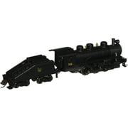 Bachmann Trains 50565 N Scale 1:160 New Jersey Central USRA Locomotive