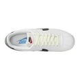 thumbnail image 4 of Women's Nike Cortez White/Black-LT Photo Blue-Sail (DN1791 100) - 6, 4 of 5