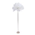 thumbnail image 1 of Ostrich Plume Floor Lamp, 61 Inch LED USB Stepless Dimmable Modern Decorative Standing Lamp with Adjustable Color Temperatures, for Bedside Living Room, 1 of 7