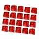 thumbnail image 3 of 20 piezas de papel para envolver flores, manualidad para regalo DIY, embalaje de caja, ramo, hojas de papel de regalo para aniversario, Día del Padre Rojo, 3 of 9