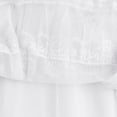 thumbnail image 4 of Roncen Women Midi Skirt Elastic High Waist Lace Tulle Skirt Pleated Skirt, 4 of 6