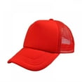 thumbnail image 1 of Éponge Réglable Chapeaux de Sport en Maille Femmes Hommes Pare-Soleil Outdoor Sportswear, 1 of 3