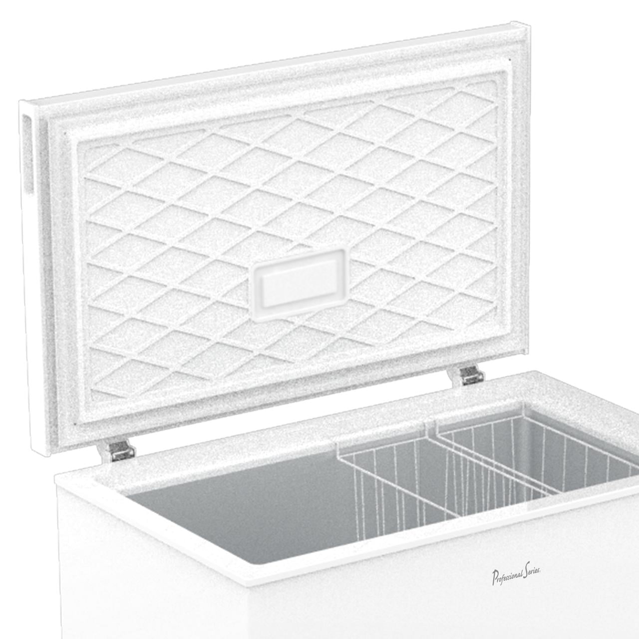 Professional Series 7 cu ft Chest Freezer