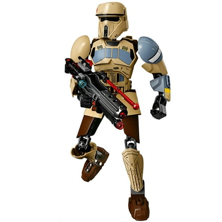 LEGO? Constraction Star Wars Scarif Stormtrooper (75523).
