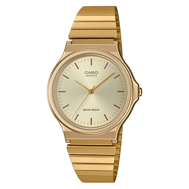 Reloj Casio Unisex Modelo: MQ-24G-9ECF Casio MQ-24G-9ECF