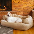 thumbnail image 2 of Snoozer Overstuffed Luxury Dog Sofa, 2 of 3