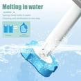 thumbnail image 4 of DEBGFS Disposable Toilet Brush with 14 Toilet Brush Refills Heads Toilet Bowl Cleaner Holder Set  Disposable Toilet Bowl Brush  Disposable Toilet Brush Cleaner for Deep Cleaning, 4 of 9