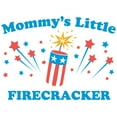 thumbnail image 3 of CafePress - Mommys Little Firecracker Maternity T Shirt - Cotton Maternity T-shirt, Cute & Funny Pregnancy Tee, 3 of 4