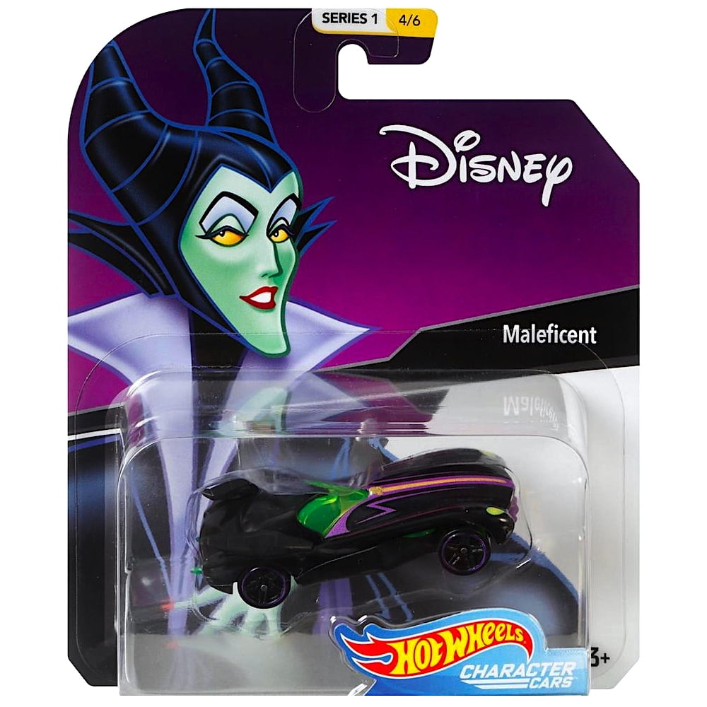 sleeping beauty hot wheels