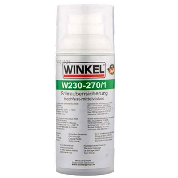 W230-270 - THREADLOCKER HIGH STRENGTH 50ML