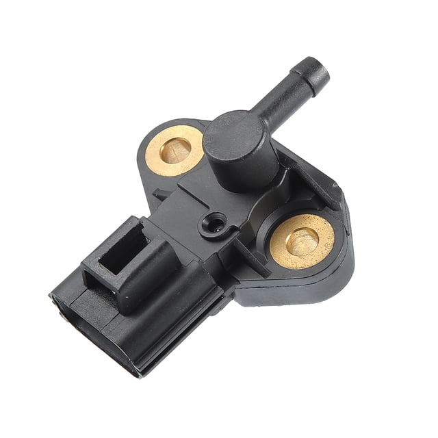 Sensor regulador de presión del riel de inyección de combustible, para Ford Escape 2005-2008, ABS, 3F2Z-9G756-AB, negro