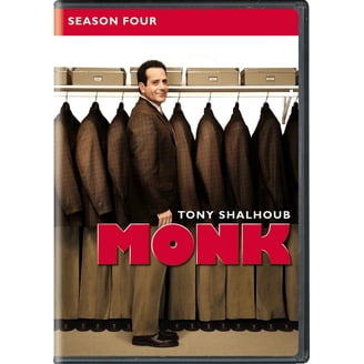 Universal Studios - Monk: Season Two [DIGITAL VIDEO DISC