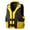 C-Yellow579, variant on DHFJKG Adults Life Jacket Flotation Swim Vest For Fishing Boating Swimming With High Buoyancy Lightweight Life Vest