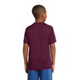 thumbnail image 2 of Sport-Tek Youth PosiCharge Competitor Tee-XL (Maroon), 2 of 6