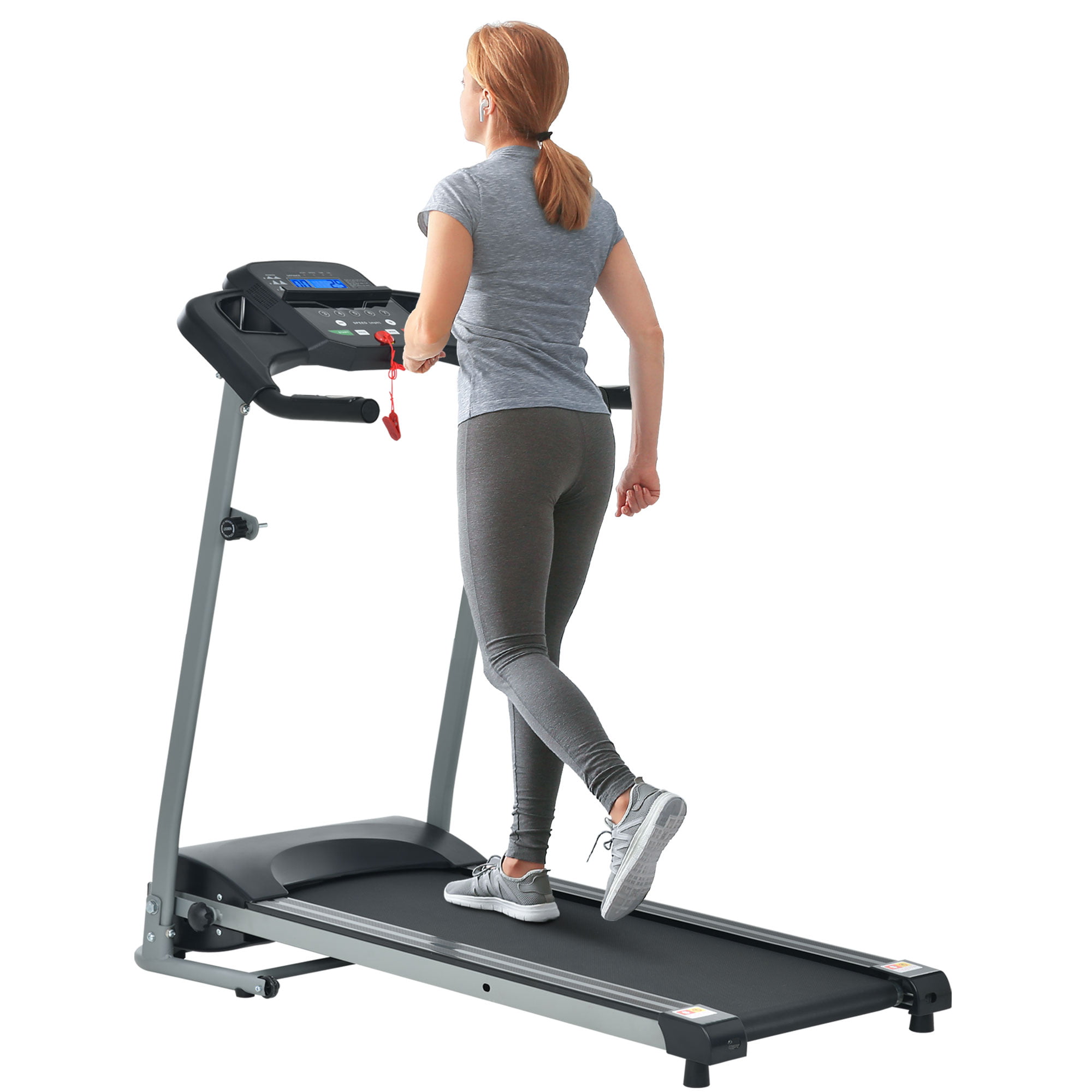Confidence Fitness Under Desk V2 Treadmill Electric Motorised Walking Machine 