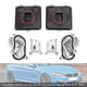 thumbnail image 4 of Módulo de control de faros LED adaptativos 63117493229 para BMW M3 M4 F80 F82 F83 LCI 2018-2020, 4 of 11