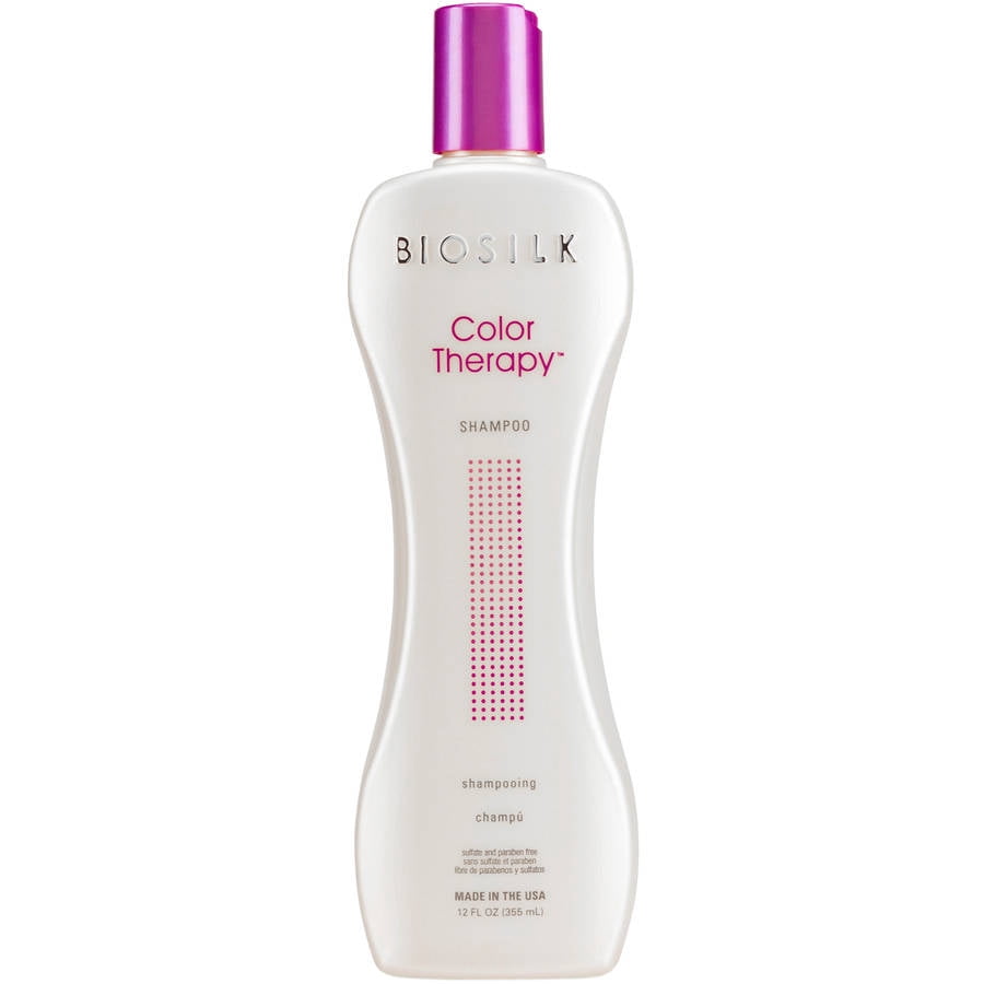 Biosilk Color Therapy Shampoo, 12 fl oz