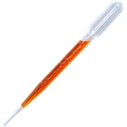 500 Plastic Pipettes - Graduated 3ml